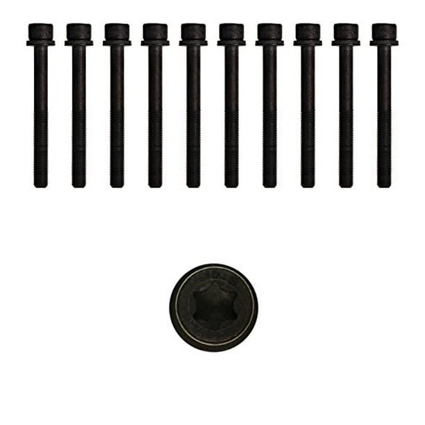 Ajusa Head Bolt Set 81017500 Ajusa Head Bolt Set 81017500